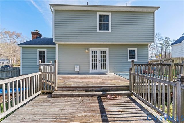 11907 Timber Trail Dr, Chesterfield, VA 23112