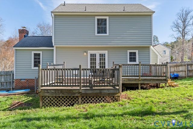 11907 Timber Trail Dr, Chesterfield, VA 23112