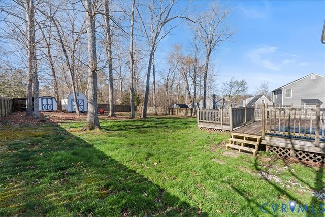 11907 Timber Trail Dr, Chesterfield, VA 23112