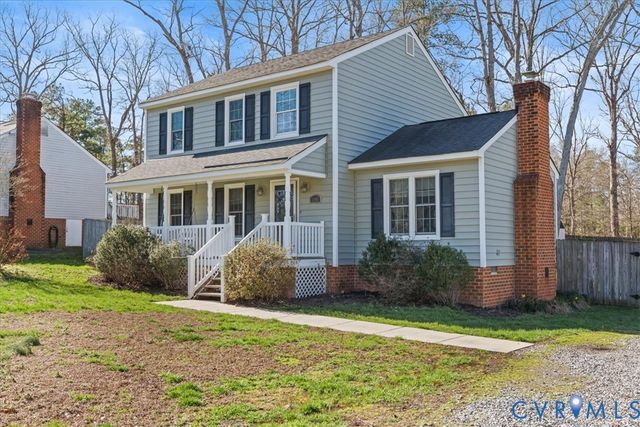 11907 Timber Trail Dr, Chesterfield, VA 23112