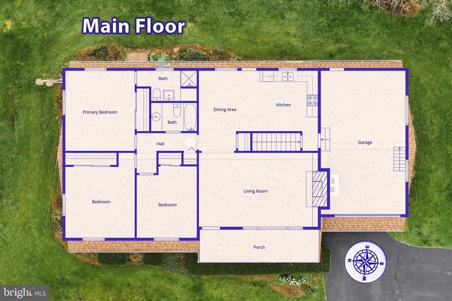 145 MOUNT TABOR RD, Aspers, PA 17304