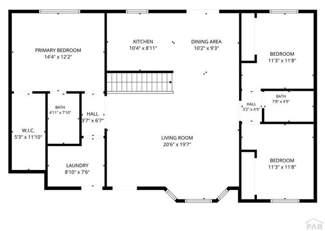 1124 E Lilac Court, Pueblo West, CO 81007