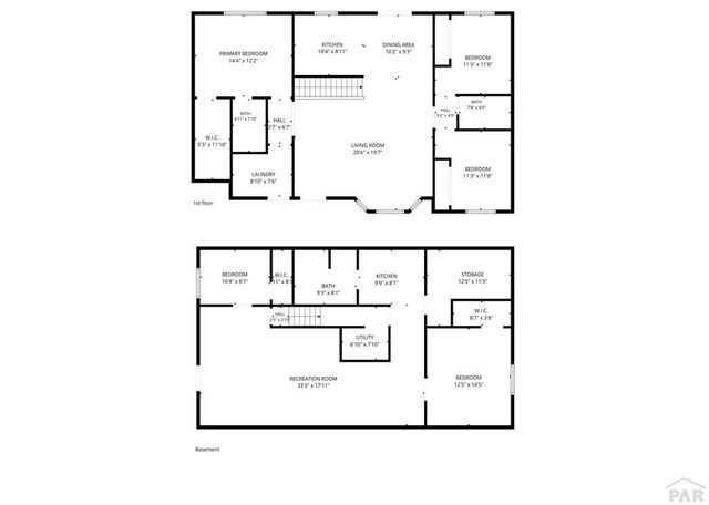 1124 E Lilac Court, Pueblo West, CO 81007