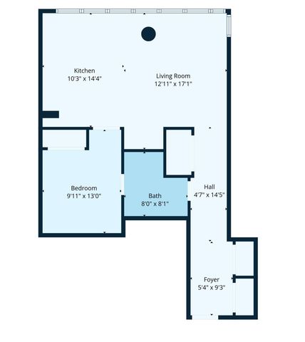 8151 33rd Avenue S 503, Bloomington, MN 55425