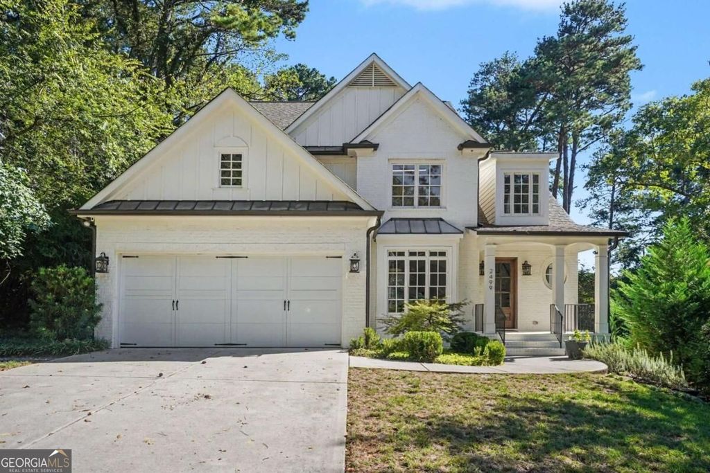 2499 Warren Road NW, Atlanta, GA 30318 — photo 2
