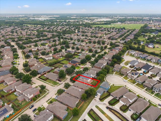 2025 Highland Drive, Wylie, TX 75098