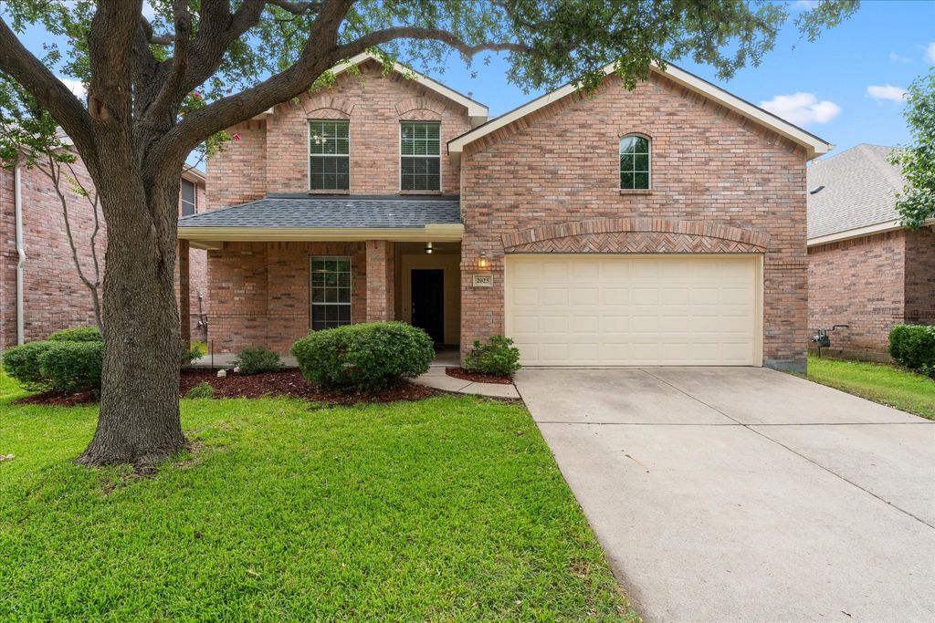 2025 Highland Drive, Wylie, TX 75098