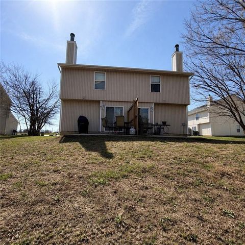 209 & 213 SW South Avenue, Blue Springs, MO 64014