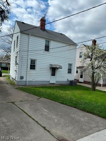 21601 Morris Avenue, Euclid, OH 44123