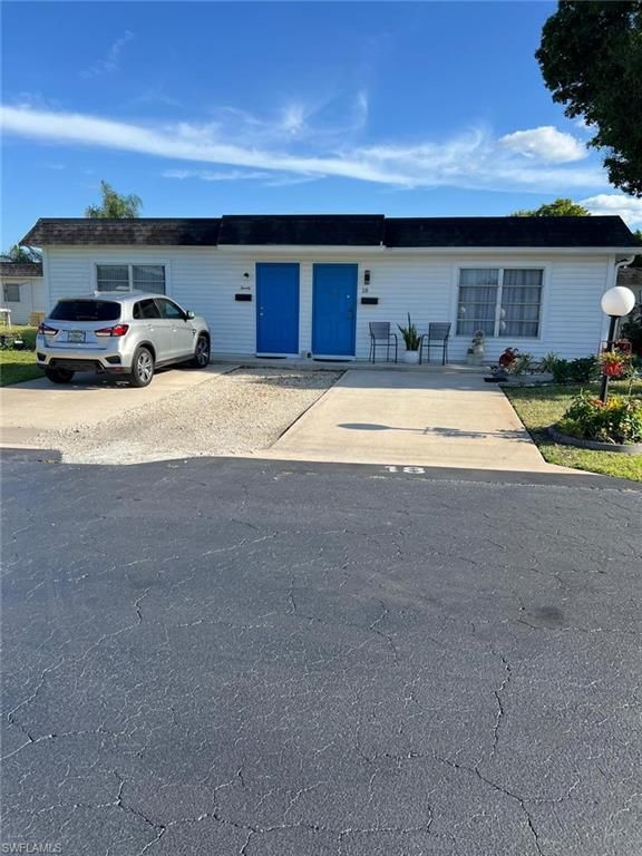 18 Hamlin CT, LEHIGH ACRES, FL 33936 — exterior