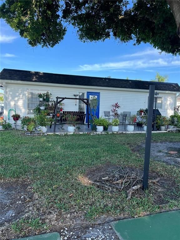 18 Hamlin CT, LEHIGH ACRES, FL 33936 — photo 3