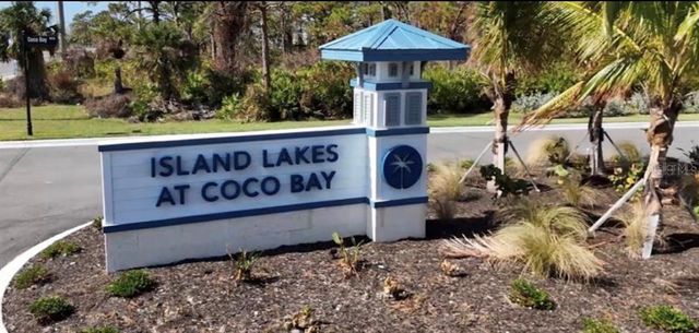 8746 SAINT KITTS CIRCLE, Englewood, FL 34224