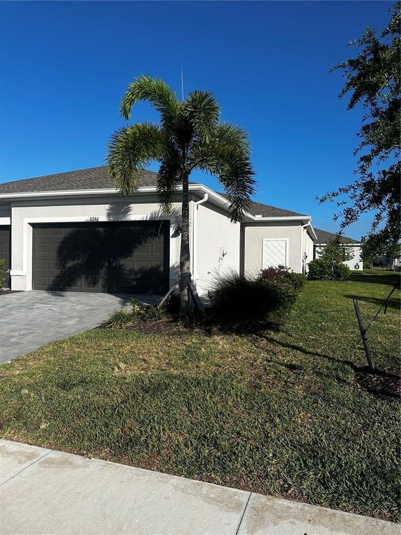 8746 SAINT KITTS CIRCLE, Englewood, FL 34224