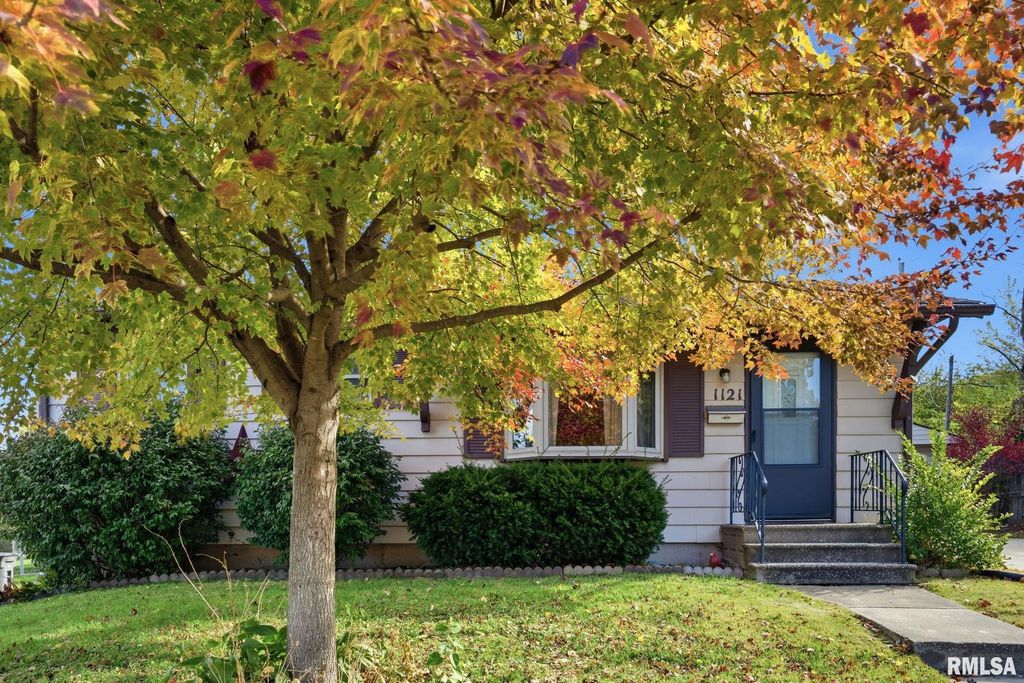 1121 W 6TH Street, Milan, IL 61264