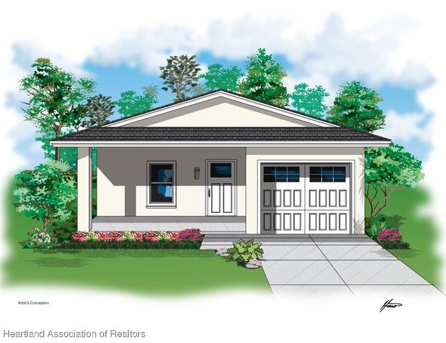 1439 Las Villas Blvd, Sebring, FL 33870