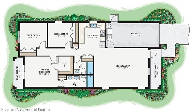 1439 Las Villas Blvd, Sebring, FL 33870