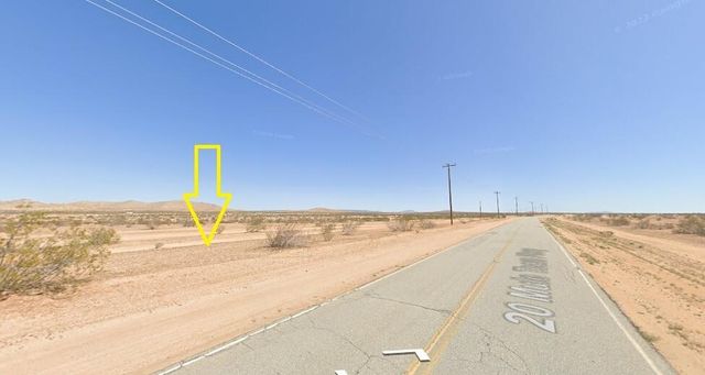 Carl Drive, California City, CA 93505