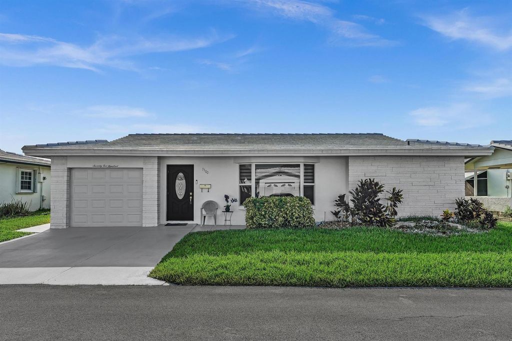 7500 NW 73rd Avenue, Tamarac, FL 33321