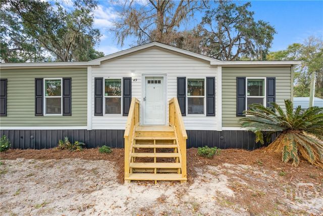 49 Saint Catherine St Street, Midway, GA 31320