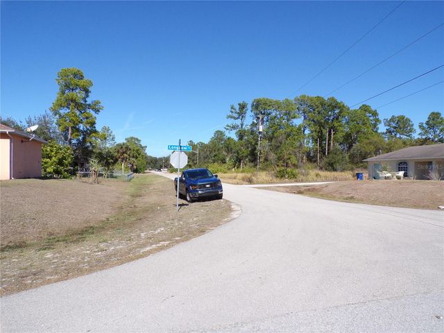 763 LONGBOW LANE, Lehigh Acres, FL 33972