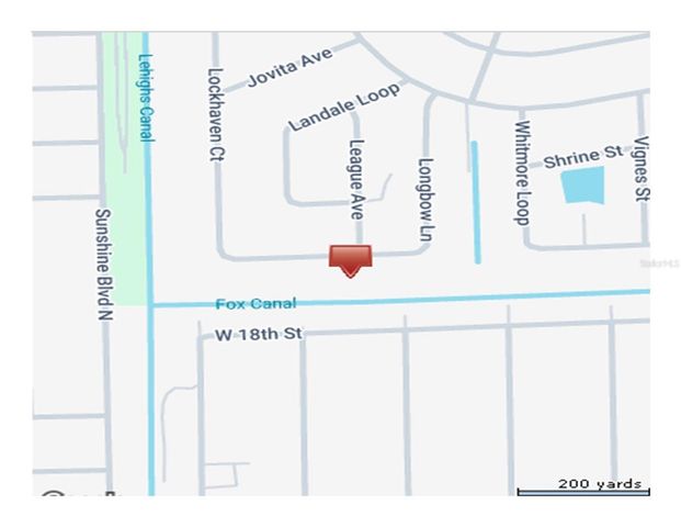 763 LONGBOW LANE, Lehigh Acres, FL 33972