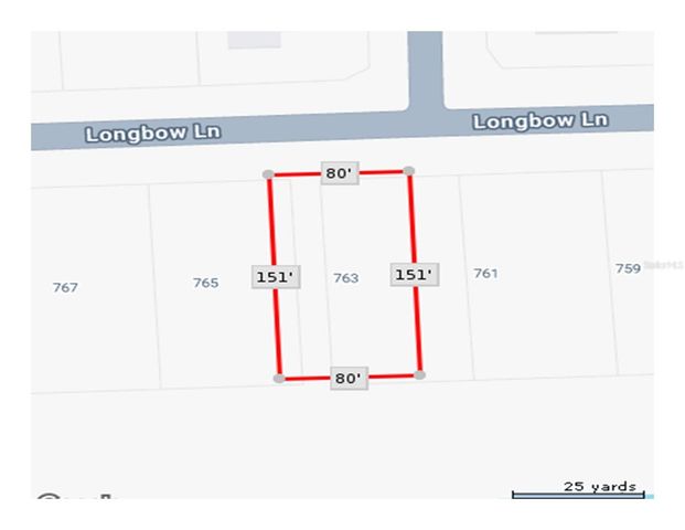 763 LONGBOW LANE, Lehigh Acres, FL 33972