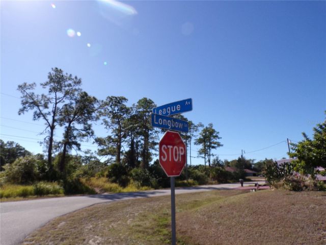 763 LONGBOW LANE, Lehigh Acres, FL 33972