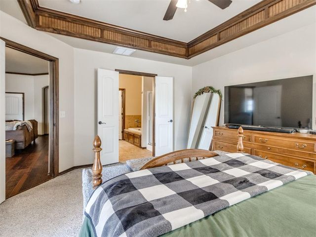 3716 Catamaran Drive, Yukon, OK 73099