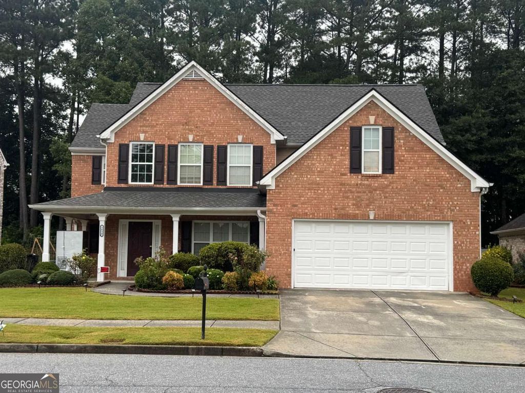 1830 Cooper Lakes Drive, Grayson, GA 30017