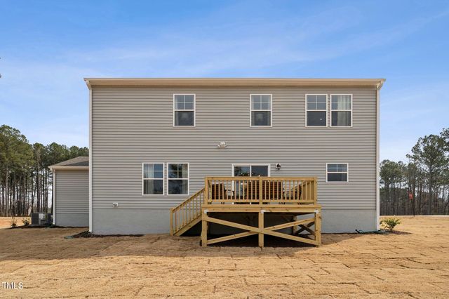 27 Cribbs Lane, Middlesex, NC 27557