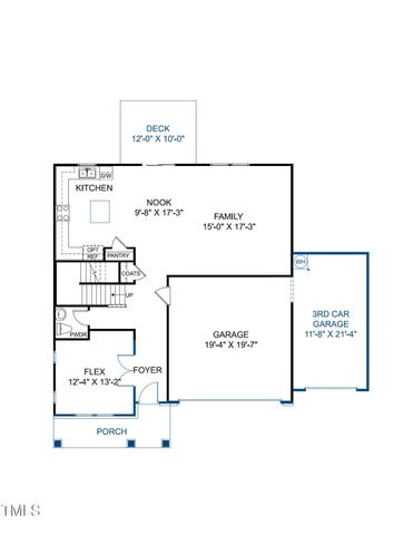 27 Cribbs Lane, Middlesex, NC 27557