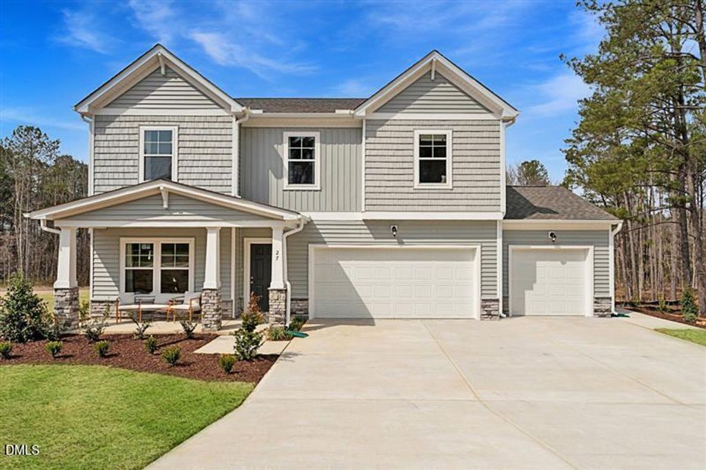 27 Cribbs Lane, Middlesex, NC 27557