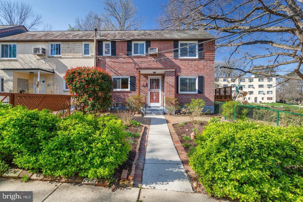 2-G GARDENWAY, Greenbelt, MD 20770