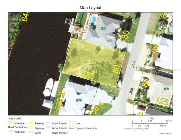 4133 REIF COURT, Port Charlotte, FL 33948