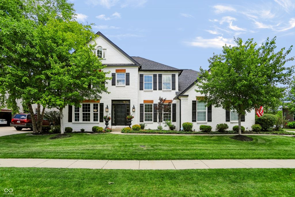 11316 Abbitt Trail, Zionsville, IN 46077