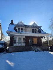148 Winona Street, Highland Park, MI 48203