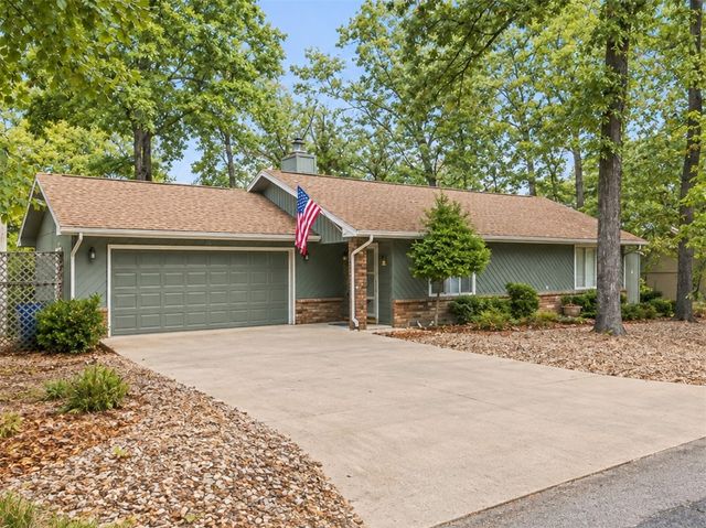 21 Hatcher Drive, Bella Vista, AR 72715