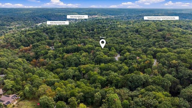 21 Hatcher Drive, Bella Vista, AR 72715