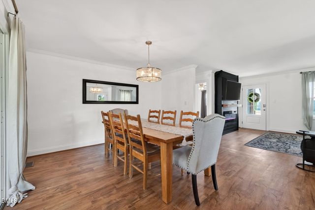 452 Bethlehem Church Road, Youngsville, NC 27596