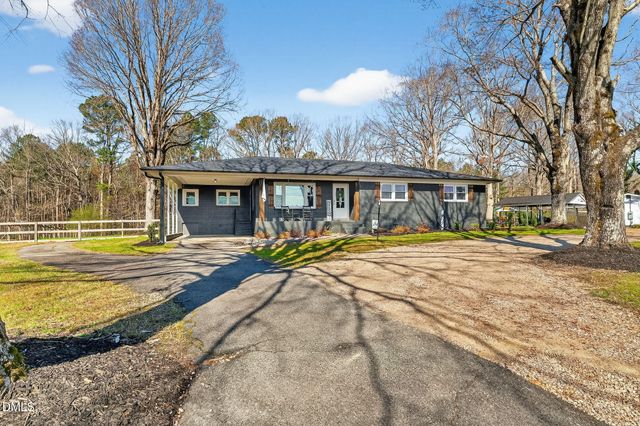 452 Bethlehem Church Road, Youngsville, NC 27596