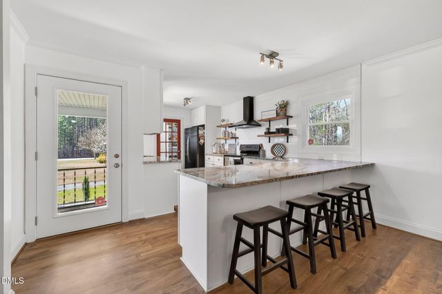 452 Bethlehem Church Road, Youngsville, NC 27596