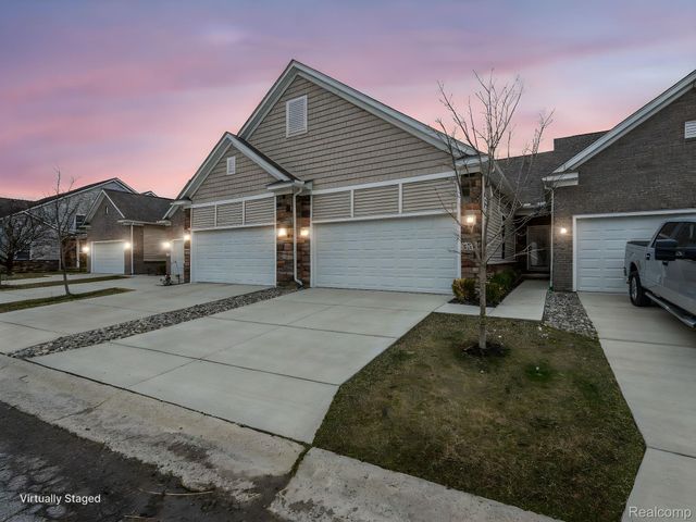 851 Plum Village Drive, Raisinville Township, MI 48161