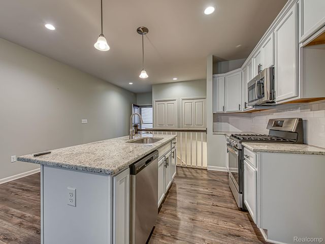 851 Plum Village Drive, Raisinville Township, MI 48161