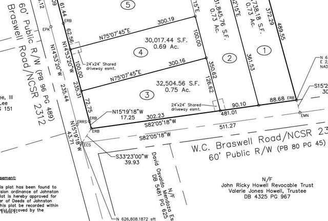 621 Braswell Road, Smithfield, NC 27577