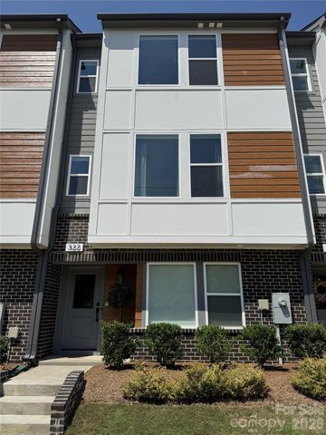 322 E Cama Street, Charlotte, NC 28217