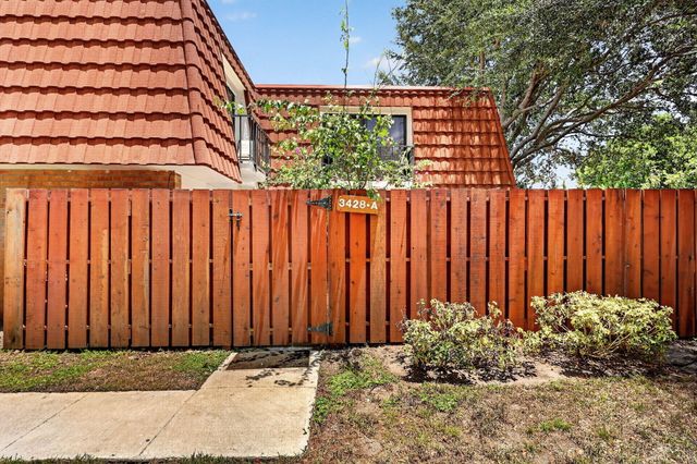 3428 San Bernadino Drive 58-A, Delray Beach, FL 33445