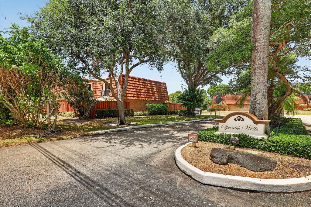 3428 San Bernadino Drive 58-A, Delray Beach, FL 33445