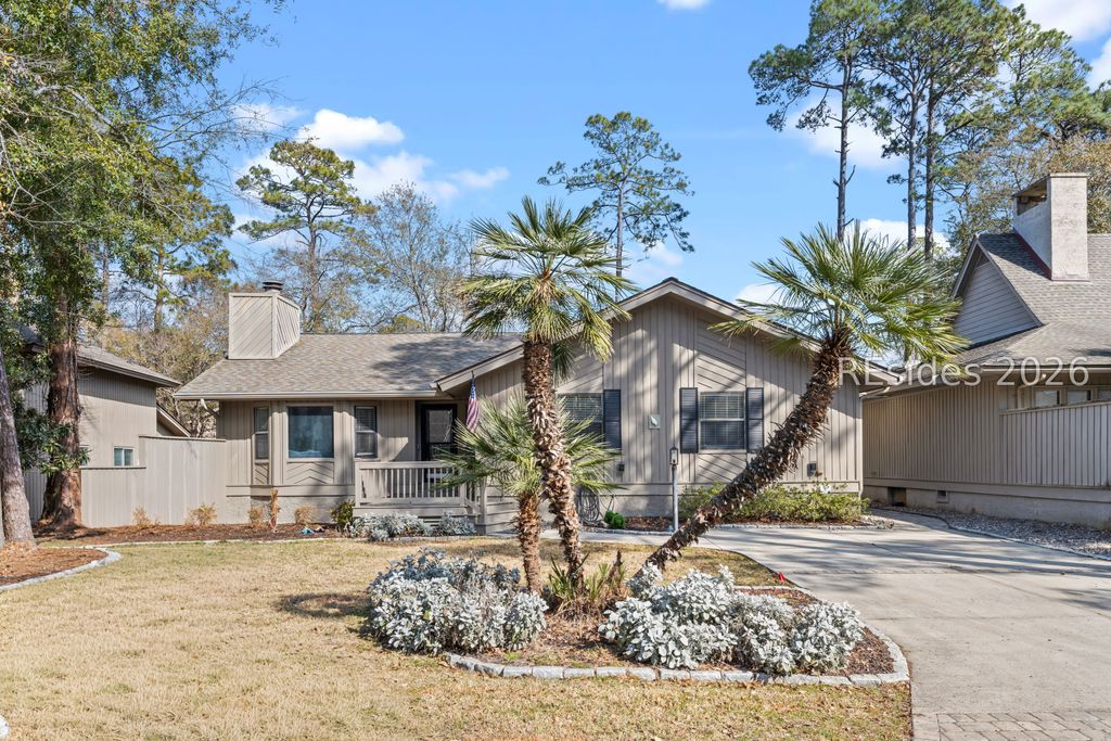 157 Otter Rd, Hilton Head Island, SC 29928