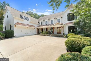16066 Inverness Trail, Alpharetta, GA 30004