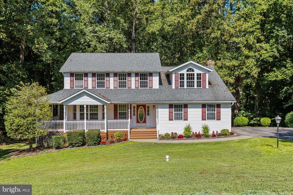 3120 QUEENSBERRY DR, Huntingtown, MD 20639